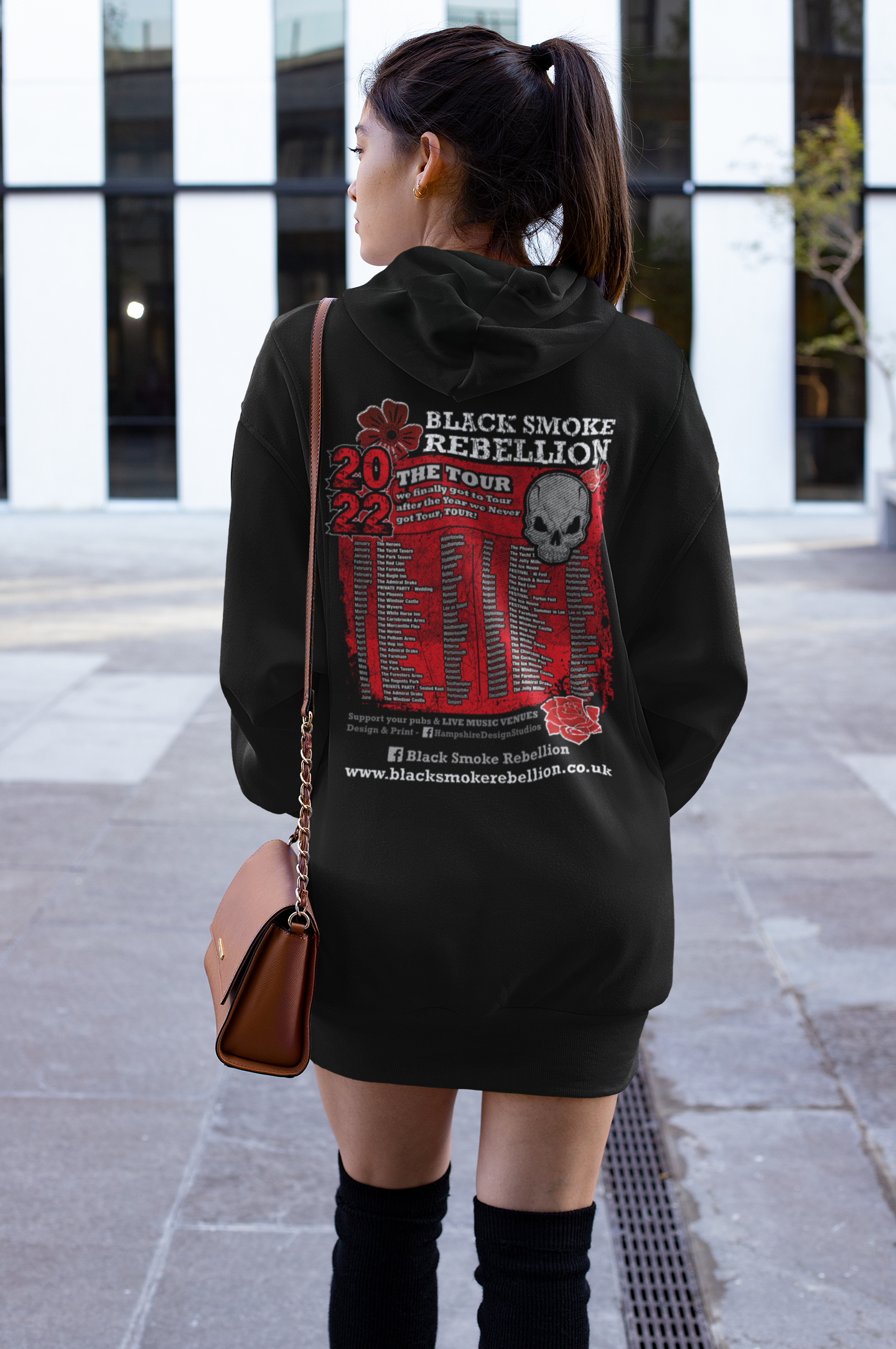 Hoodie dress sales new look